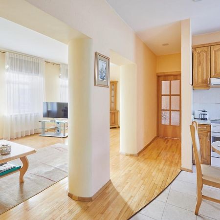 Kurpiu Gatve Apartment Kaunas Ngoại thất bức ảnh