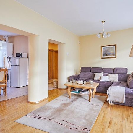 Kurpiu Gatve Apartment Kaunas Ngoại thất bức ảnh