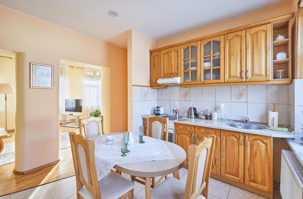 Kurpiu Gatve Apartment Kaunas Ngoại thất bức ảnh