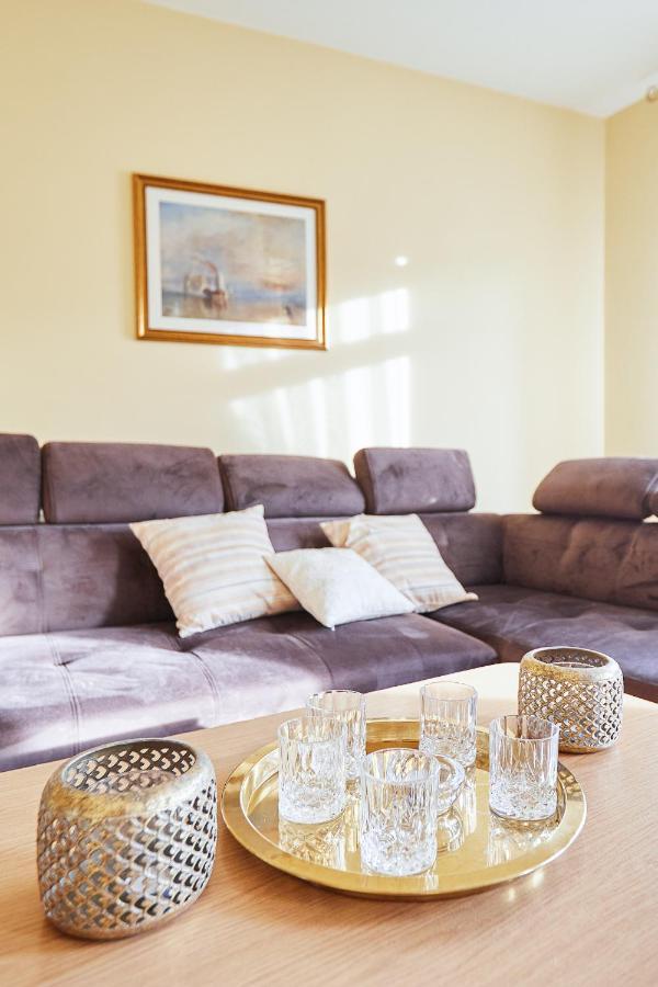 Kurpiu Gatve Apartment Kaunas Ngoại thất bức ảnh