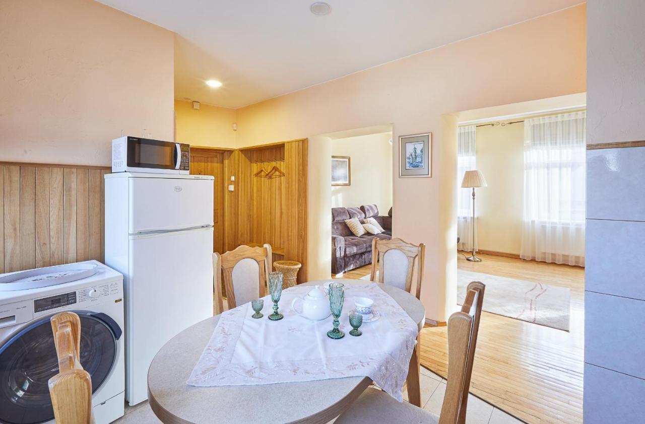 Kurpiu Gatve Apartment Kaunas Ngoại thất bức ảnh
