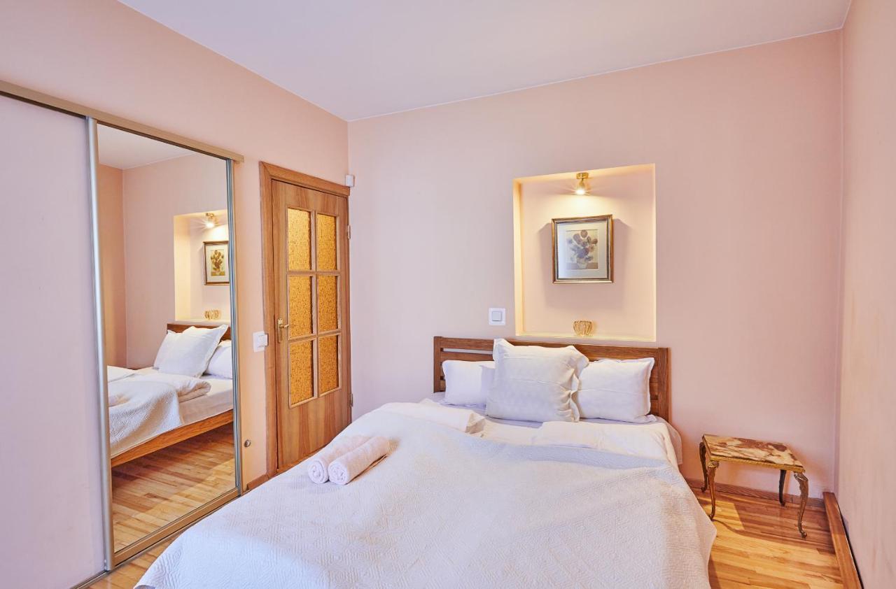 Kurpiu Gatve Apartment Kaunas Ngoại thất bức ảnh