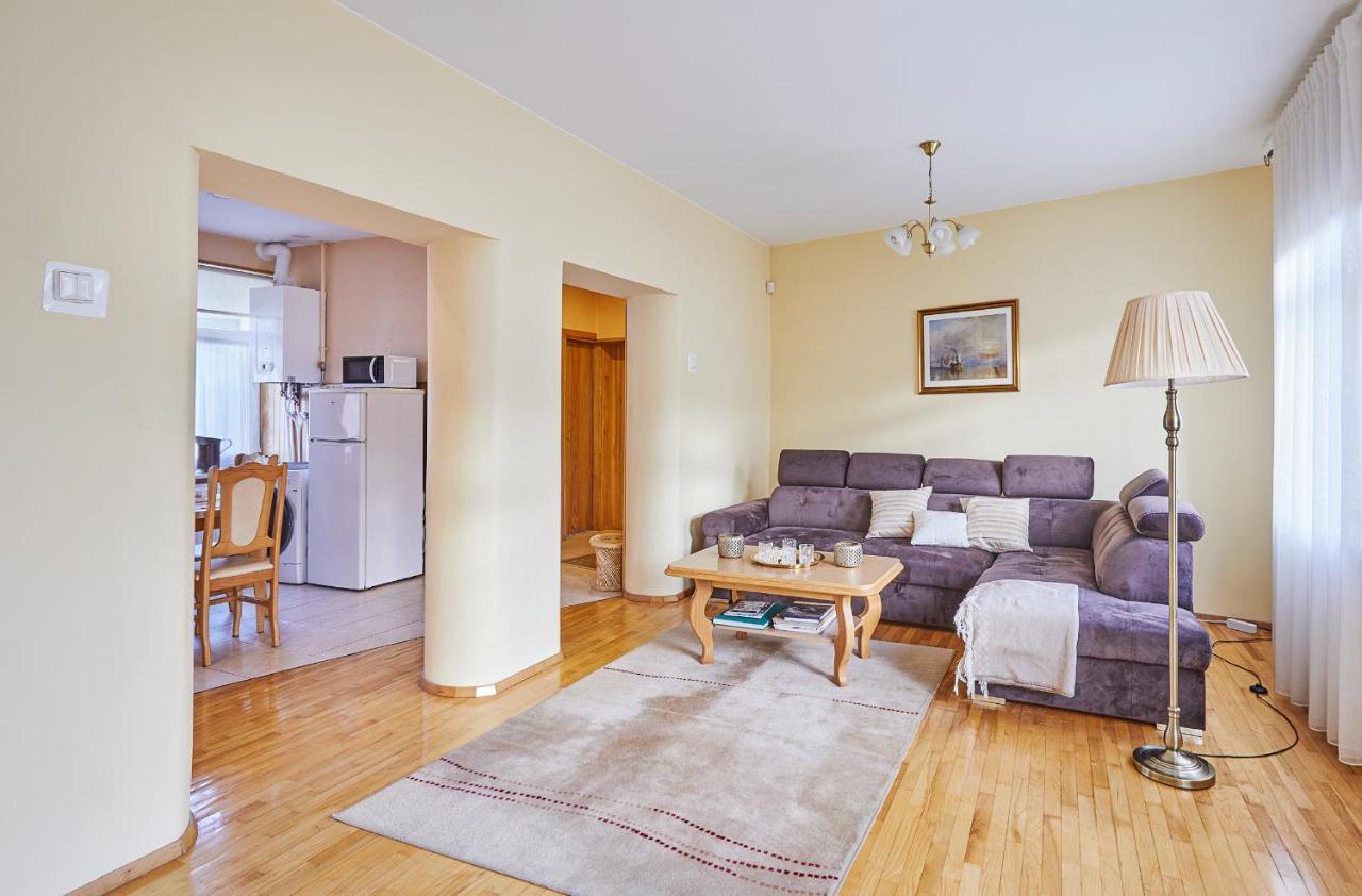 Kurpiu Gatve Apartment Kaunas Ngoại thất bức ảnh