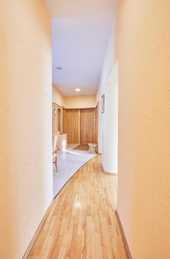 Kurpiu Gatve Apartment Kaunas Ngoại thất bức ảnh