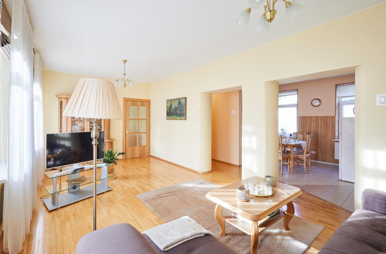 Kurpiu Gatve Apartment Kaunas Ngoại thất bức ảnh