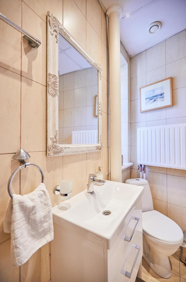 Kurpiu Gatve Apartment Kaunas Ngoại thất bức ảnh