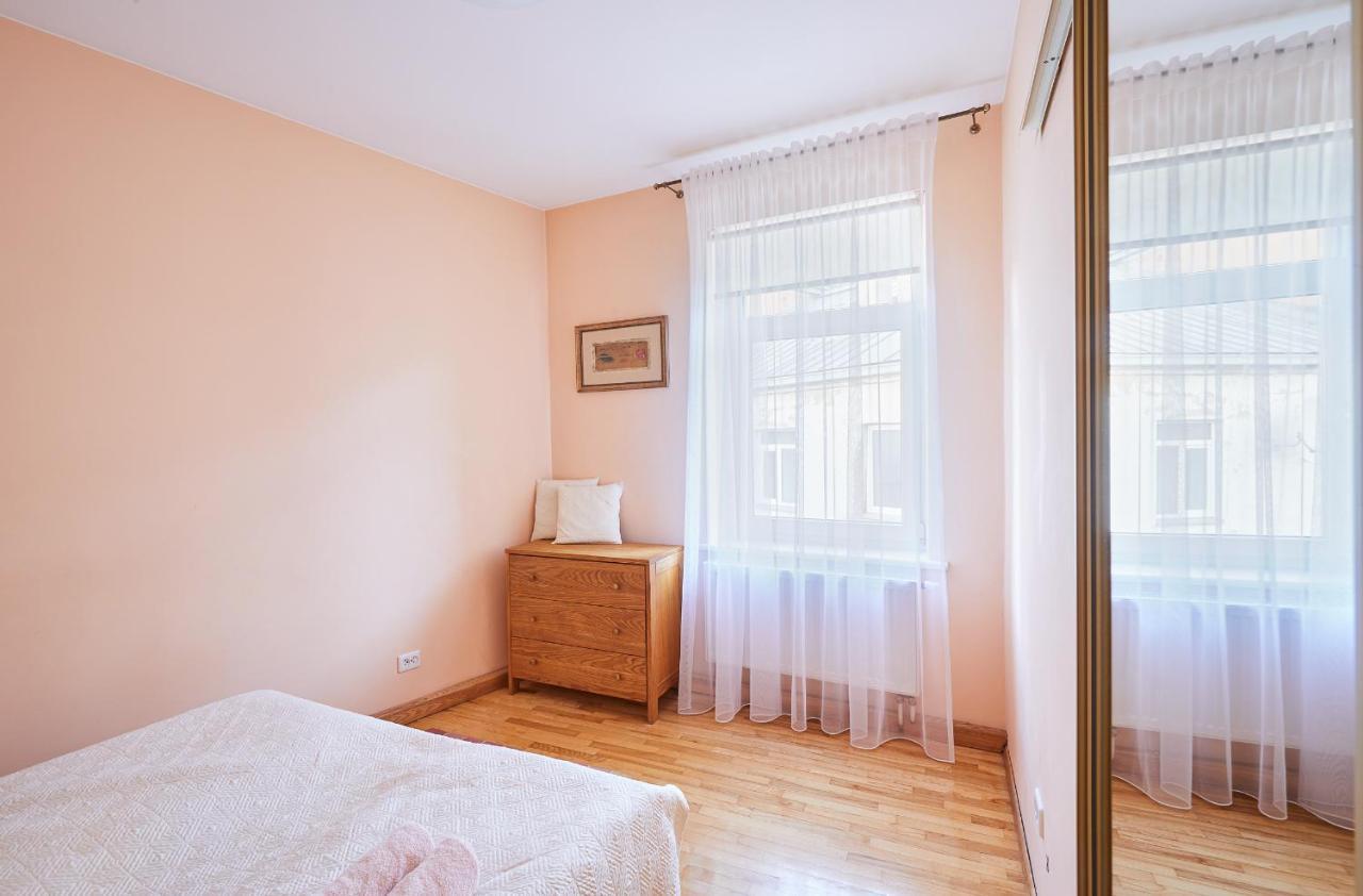 Kurpiu Gatve Apartment Kaunas Ngoại thất bức ảnh